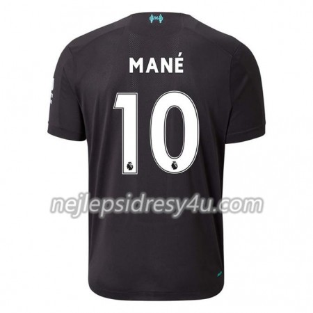 Fotbalové dres Liverpool Sadio Mane 10 Alternativní 2019/20